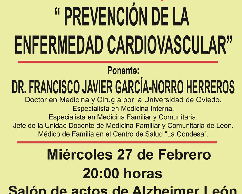 neuroaula febrero 2013 prevencion enfermedad cardiovascular