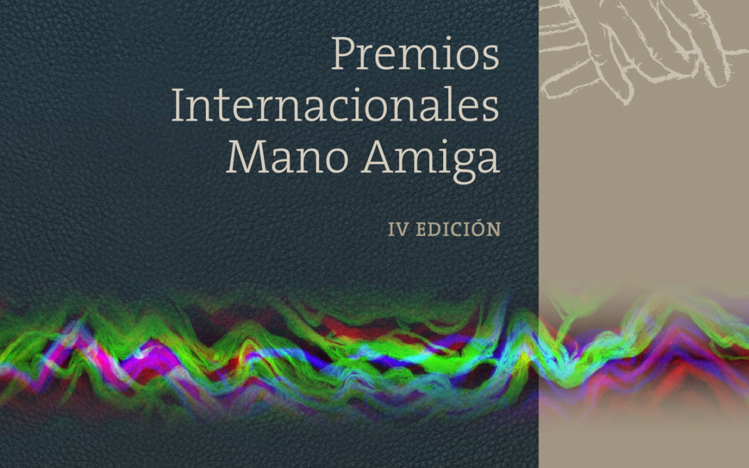 Memoria Premios Internacionales Mano Amiga 2015