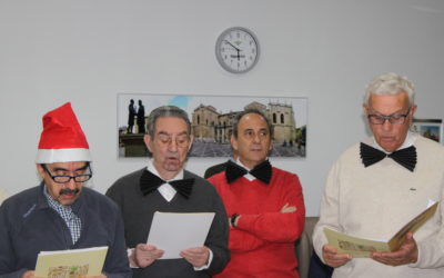 Las mejores estampas navideñas en nuestros centros