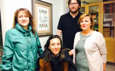 Conocer el modelo de cuidados en los países nórdicos: visita al Instituto sueco Karolinska