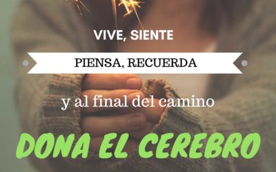 Dona el Cerebro, da luz a la investigación
