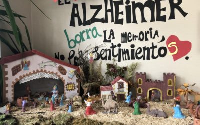 Desde Alzheimer León os deseamos Feliz Navidad y un Próspero 2019