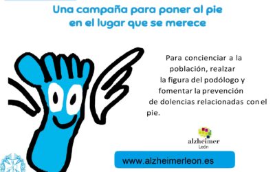 Cita con Neuroaula el 30 de Enero: Jornada del Pie Saludable