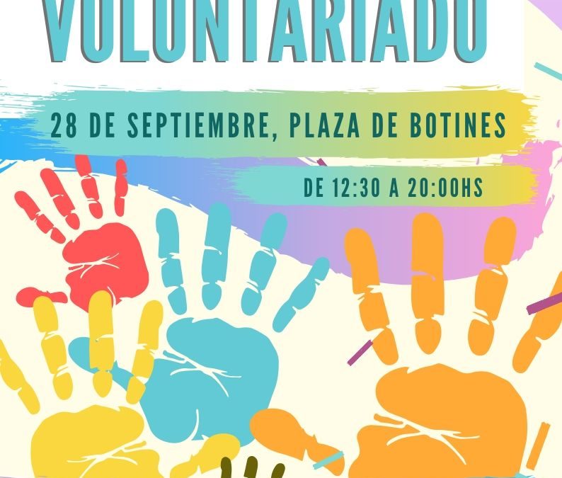 Alzheimer León estará presente en la VII Feria del Voluntariado de León