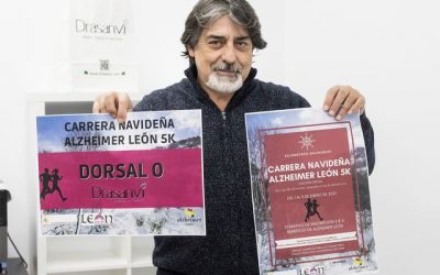 Drasanvi participa en la Carrera Benéfica con 100 inscripciones al Dorsal 0 solidario