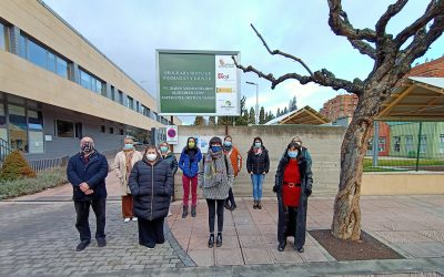 Formación y empleo: aprendizaje en Cuidados Sociosanitarios de la mano de Alzheimer León