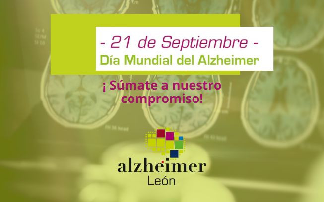 Programa de Actos Día Mundial del Alzheimer. ¡ Súmate a nuestro compromiso!