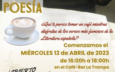 taller tardes de poesía para disfrutar de la literatura