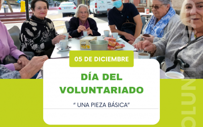 Próximo encuentro de voluntariado en Alzheimer León 2023