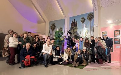 Jornada de convivencia en el Bierzo. Compartir y sentirse parte del equipo