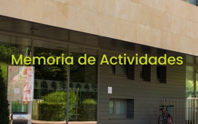 Consulta nuestra Memoria de Actividades 2025