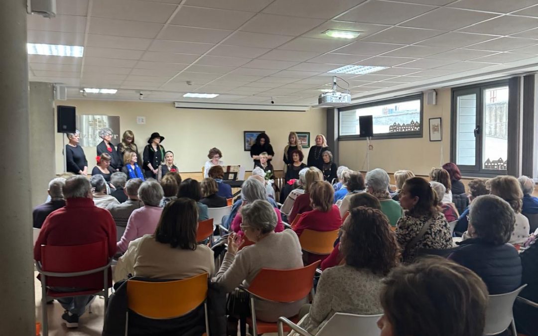 Teatro, música y poesía en el escenario de la mano de Lorca