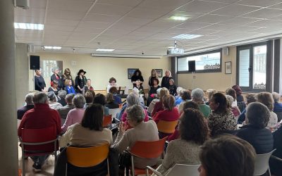 Teatro, música y poesía en el escenario de la mano de Lorca