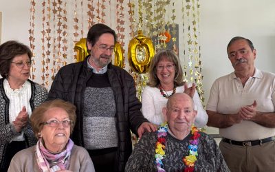 Celebrando la vida en nuestros cumpleaños mensuales