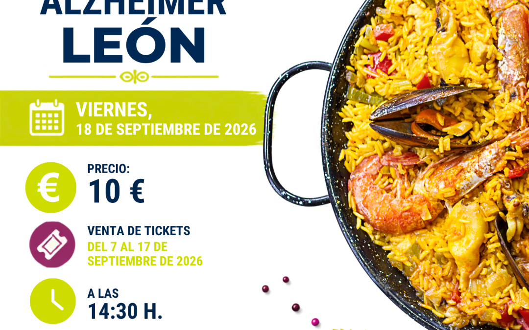 Jornada de convivencia y Gran Paella el día 18 en el Parque de los Reyes