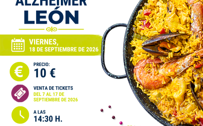 Jornada de convivencia y Gran Paella el día 18 en el Parque de los Reyes